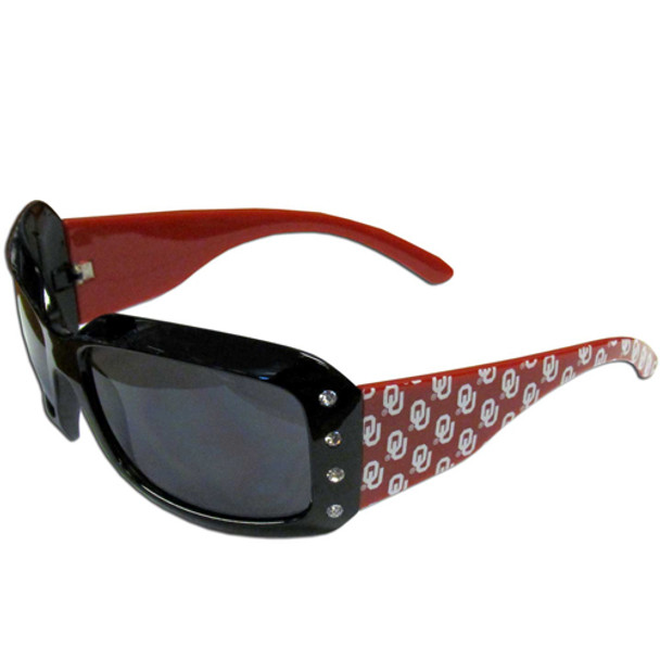 Oklahoma Sooners Women's Designer Sunglasses