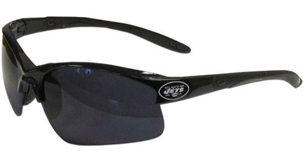 New York Jets Sunglasses - Blade Style