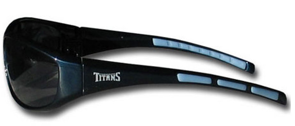Tennessee Titans Sunglasses - Wrap Style