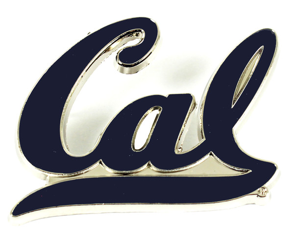 Cal Berkeley Grande Logo Pin - 2"