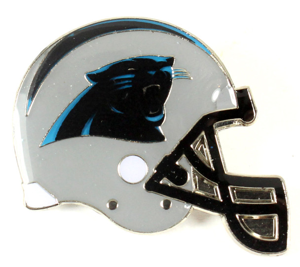 Carolina Panthers Helmet Pin