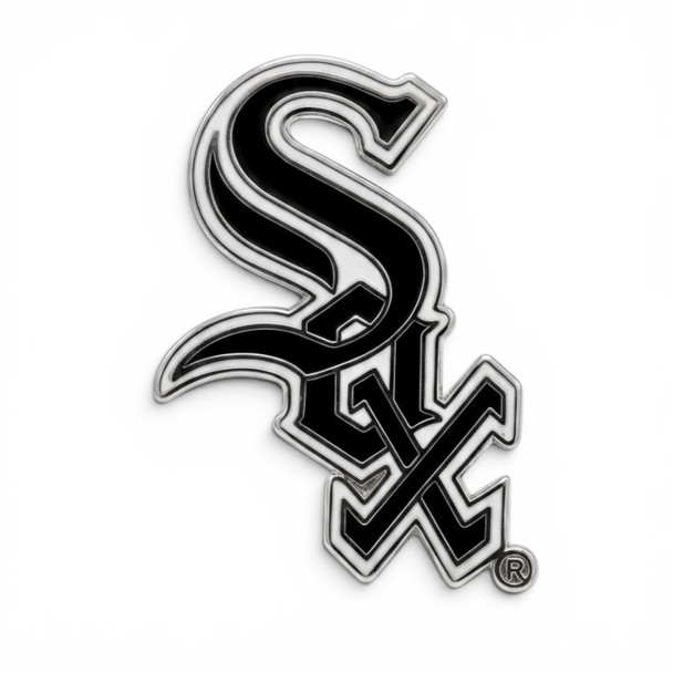 Chicago White Sox Logo Pin
