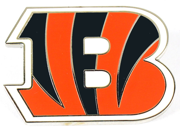 Cincinnati Bengals Logo Pin
