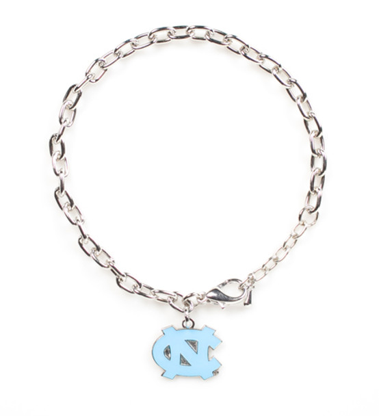 North Carolina Logo Bracelet