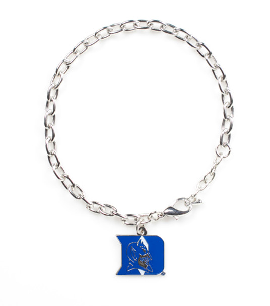 Duke Logo Bracelet