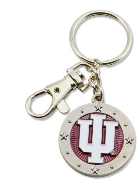 Indiana Impact Key Ring