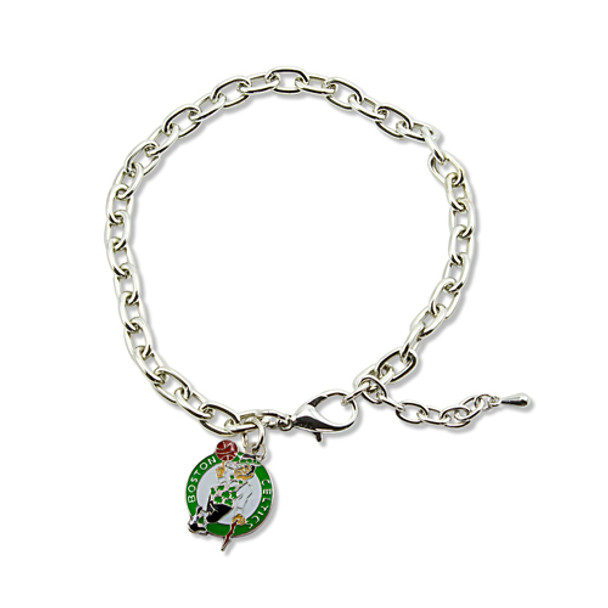 Boston Celtics Logo Bracelet