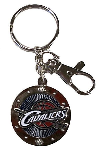 Cleveland  Cavaliers Impact Key Ring (Nm)