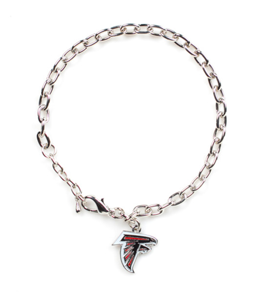 Atlanta Falcons Logo Bracelet