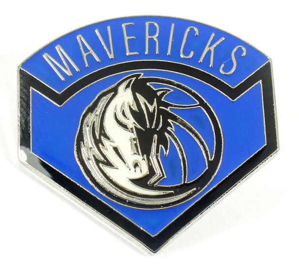 Dallas Mavericks Triumph Pin