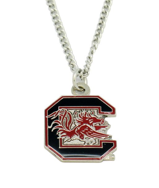 South Carolina Logo Pendant