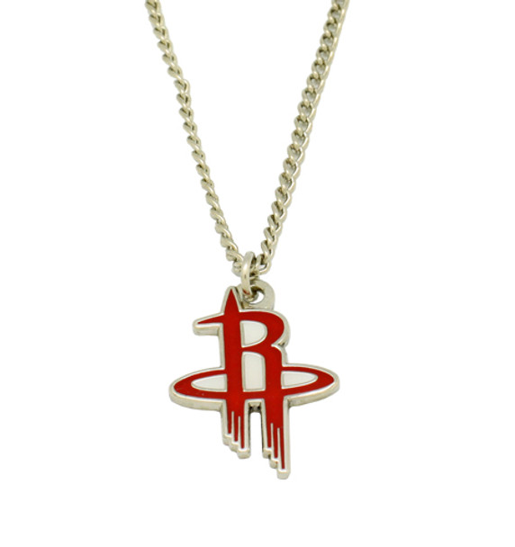 Houston Rockets Logo Pendant