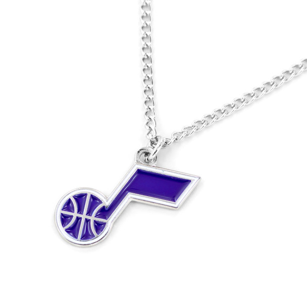 Utah Jazz Logo Pendant