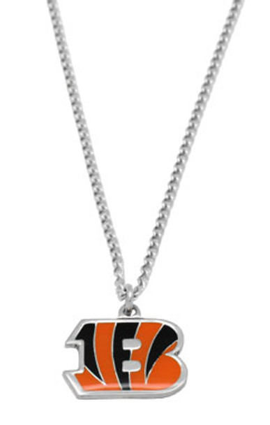 Cincinnati Bengals Logo Necklace