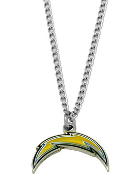 Los Angeles Chargers Logo Necklace