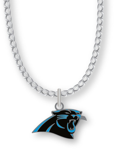 Carolina Panthers Logo Pendant