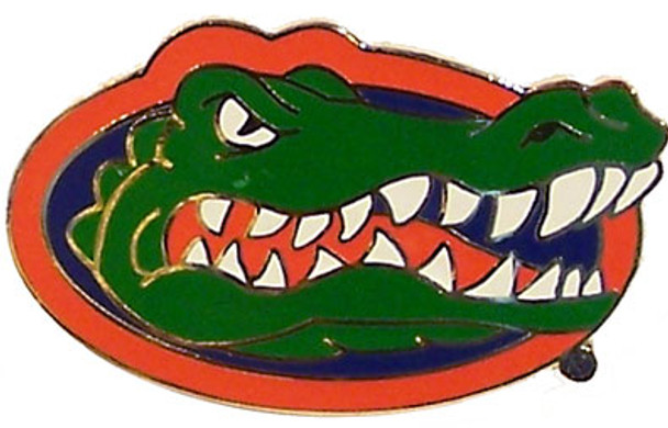 Florida Gators Logo Pin