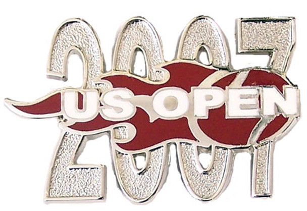 2007 US Open "2007" Pin