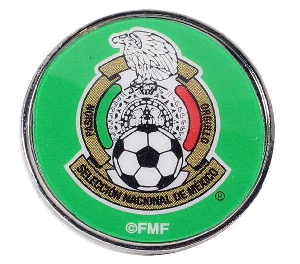 Federacion Mexicana de Futbol Association Pin