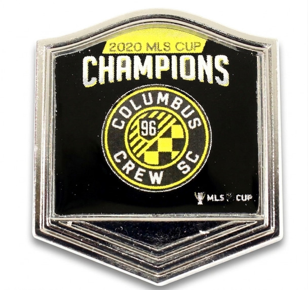 Columbus Crew 2020 MLS Champions Pin