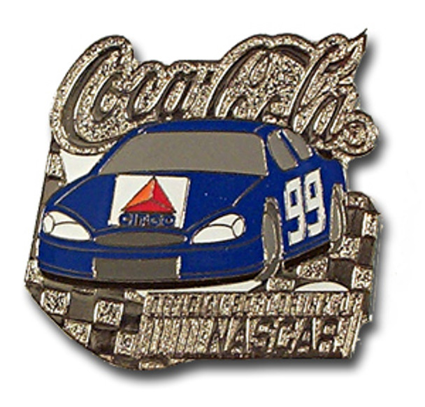 Jeff Burton #99 Car Pin