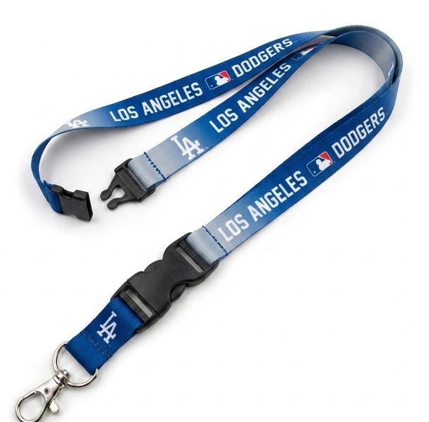 Los Angeles Dodgers Detachable Breakaway Lanyard