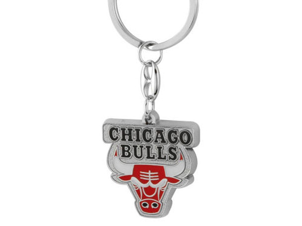 Chicago Bulls Keychain