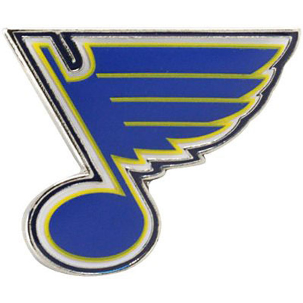 St. Louis Blues Logo Pin