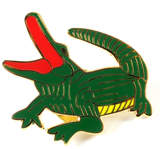 Alligator Pins main image 1