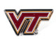 Virginia Tech Logo Pin