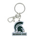 Michigan State Key Chain