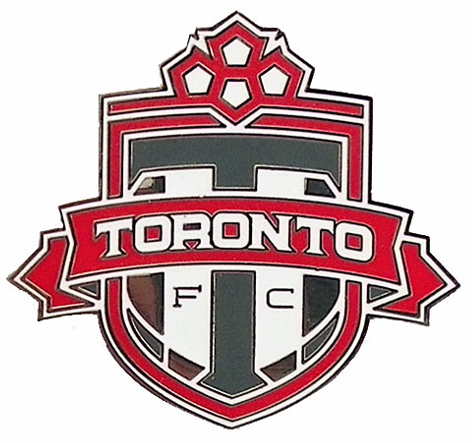 Toronto FC Logo Pin