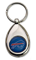 Buffalo Bills LED Light Up Key Chain