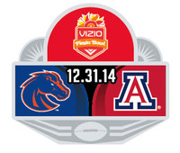 2014 Vizio Fiesta Bowl Boise State vs. Arizona