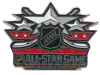 2015 NHL All-Star Game Logo Pin #2