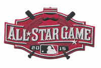 2015 MLB All-Star Game Patch