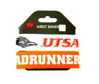 Texas San Antonio Rubber Wrist Bands