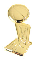 NBA Finals Trophy Pin