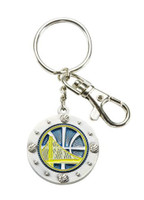 Golden State Warriors Impact Key Chain