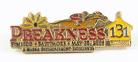 131st Preakness Stakes Lapel Pin - 2006