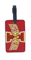 Iowa State Luggage Tag.