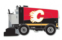 Calgary Flames Zamboni Pin