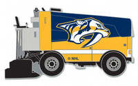 Nashville Predators Zamboni Pin.