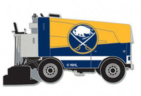 Buffalo Sabres Zamboni Pin.