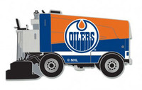 Edmonton Oilers Zamboni Pin