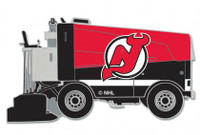 New Jersey Devils Zamboni Pin