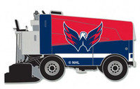 Washington Capitals Zamboni Pin.