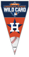 Houston Astros 2015 American League Wild Card Winner Pin