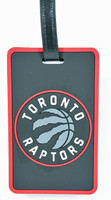 Toronto Raptors Luggage Bag Tag