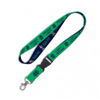 The Spirit of Notre Dame Fighting Irish Lanyard